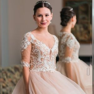 Lace Wedding Dress